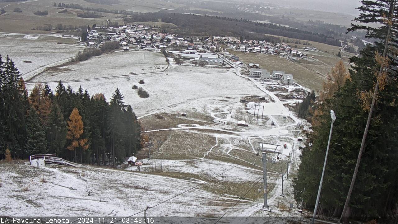 LA Pavčina Lehota