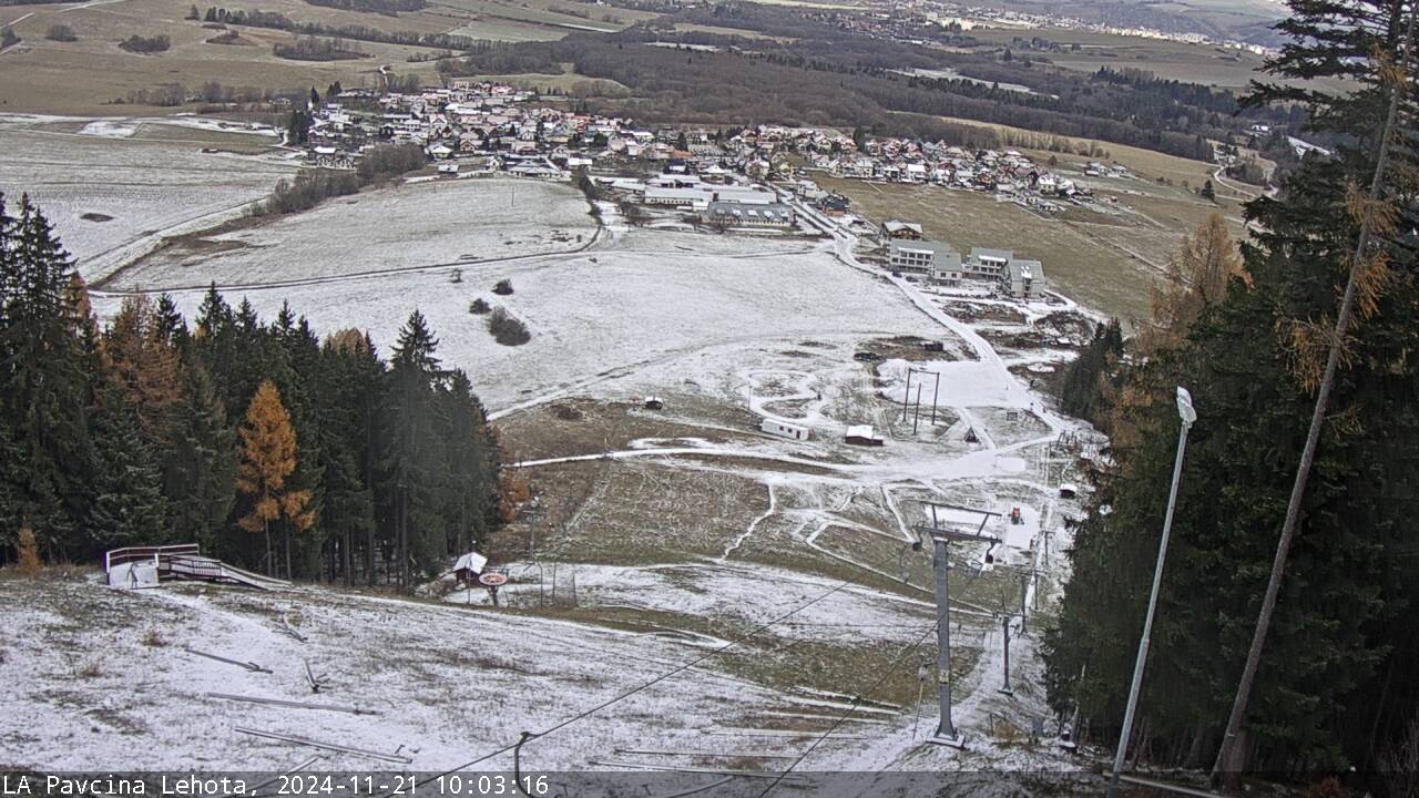 LA Pavčina Lehota