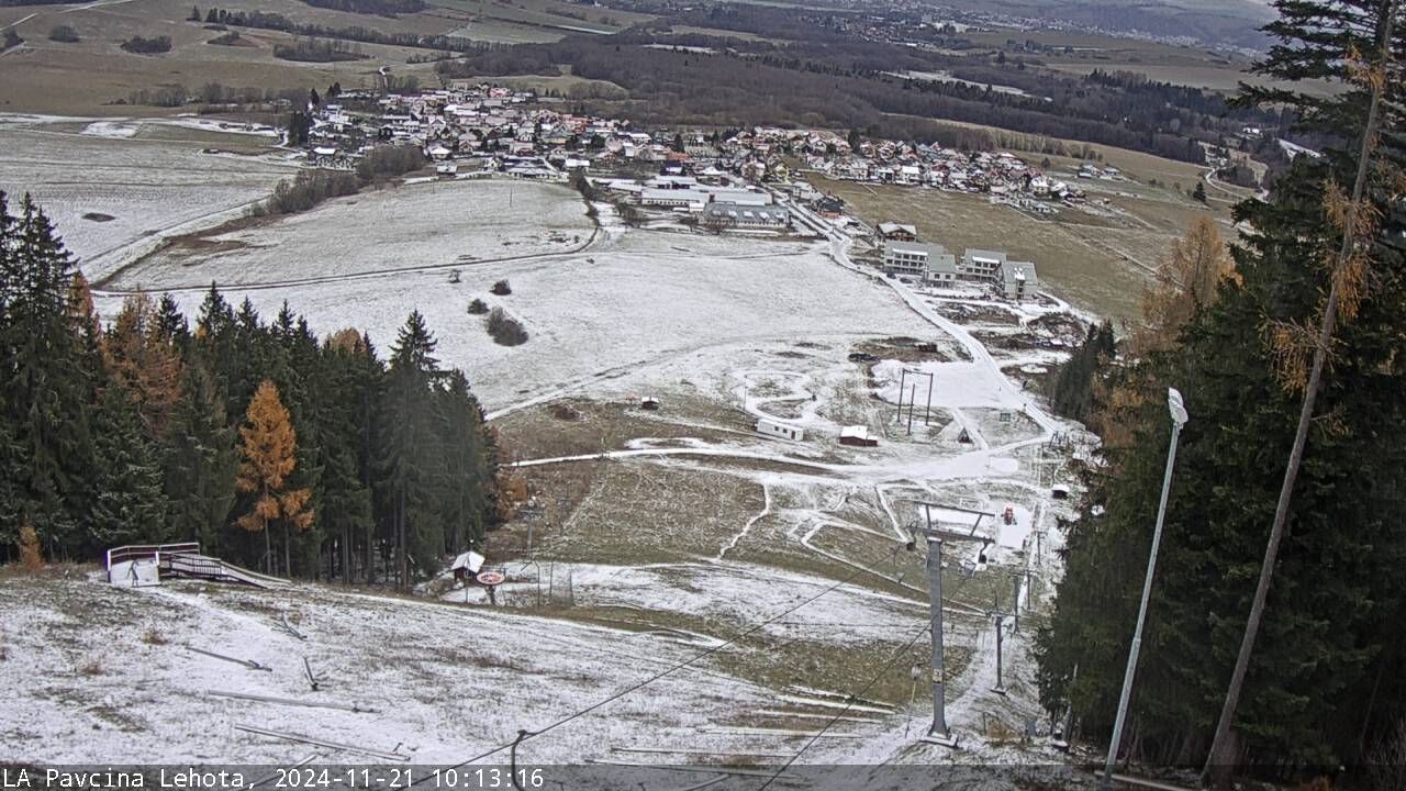 LA Pavčina Lehota