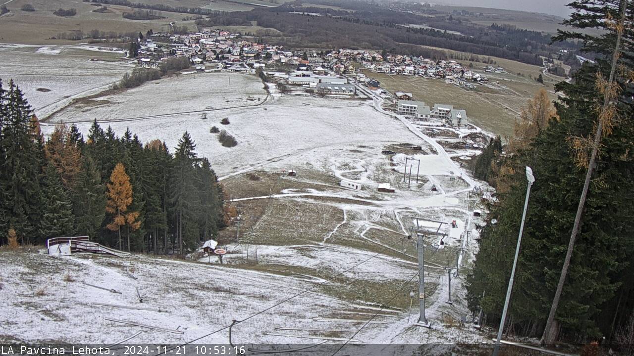 LA Pavčina Lehota