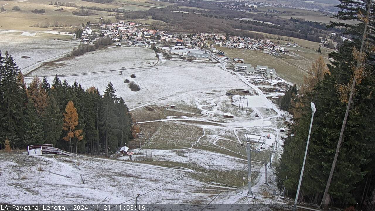 LA Pavčina Lehota