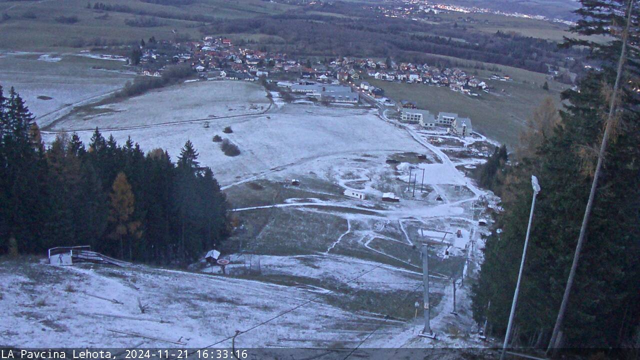 LA Pavčina Lehota